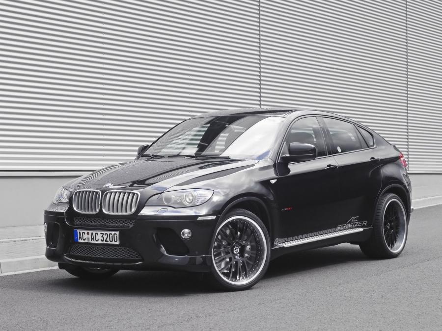  BMW ACS5 3.5d Falcon by AC Schnitzer 2008 года  (фото 15 из 15)